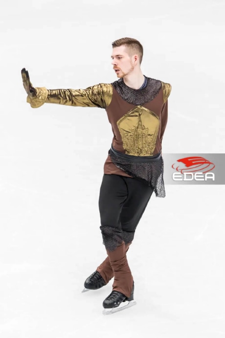 Ice Gallery Skates U.S.